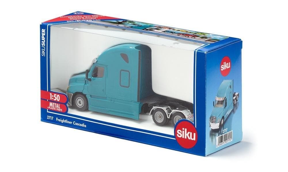 Siku Super Freightliner Cascadia metalowy model 78x237 mm