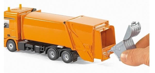 Śmieciarka Model S2938 Siku Super