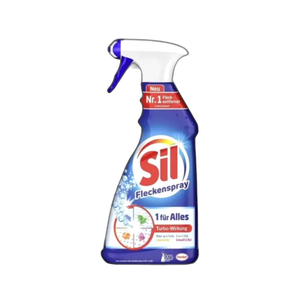 Odplamiacz do tkanin Sil uniwersalny w sprayu 500 ml