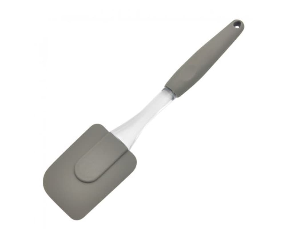 Szpatułka kuchenna silikonowa szara 26.5 cm Kinghoff