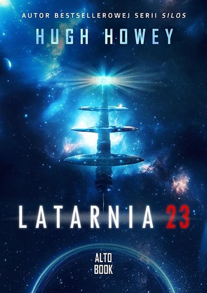 Silos. Tom 23: Latarnia morska
