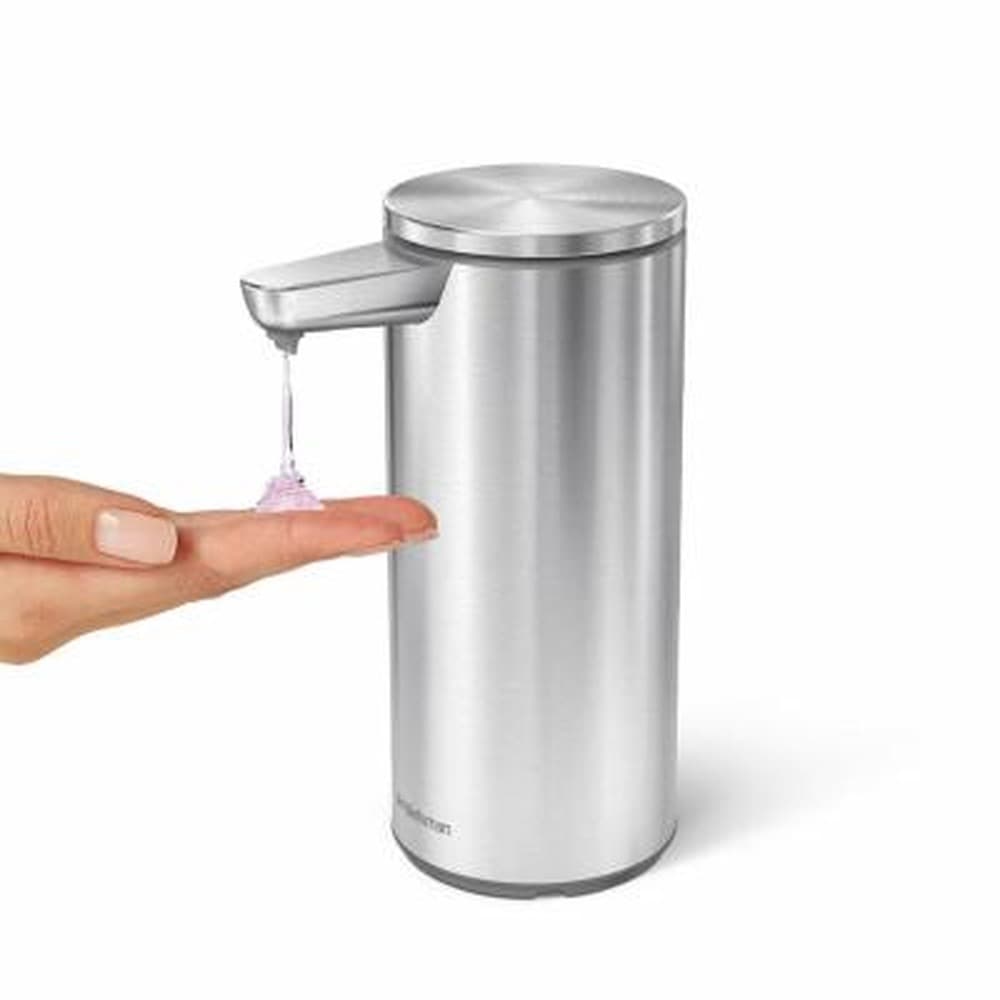 simplehuman ST1082 dozownik do mydła 0,266 l Stal nierdzewna