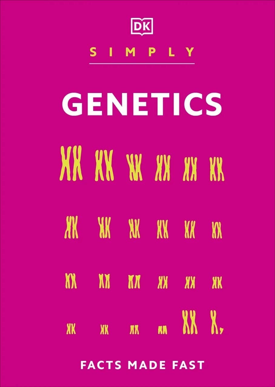 Simply Genetics wer. angielska