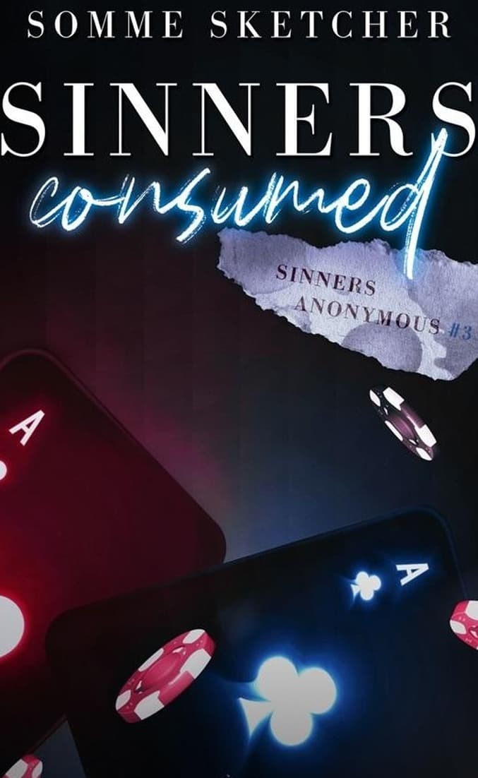 Sinners Anonymous Consumed Tom 3 - Cory Reilly