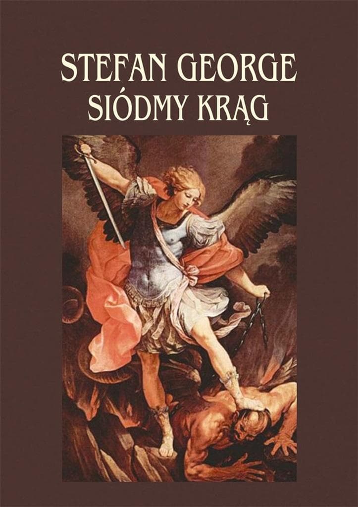 Siódmy krąg - tom poezji Stefana Georgego, wydanie Aspra 2023