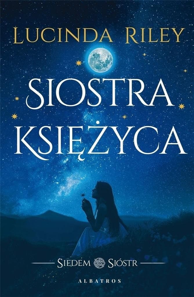 Siedem Sióstr. Tom 5. Siostra księżyca