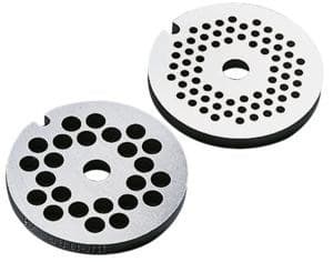 Sitka do maszynki do mielenia Bosch MUZ45LS2 2 sztuki 3 mm i 6 mm