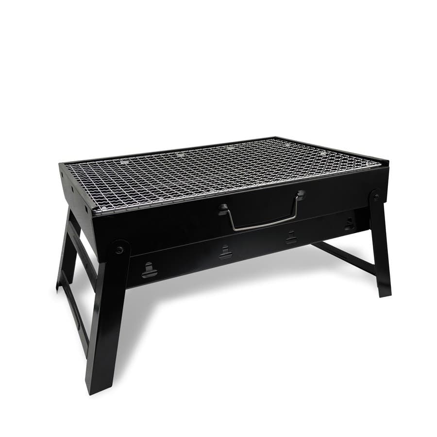 Grill walizkowy Maestro składany 43 x 29 x 22 cm