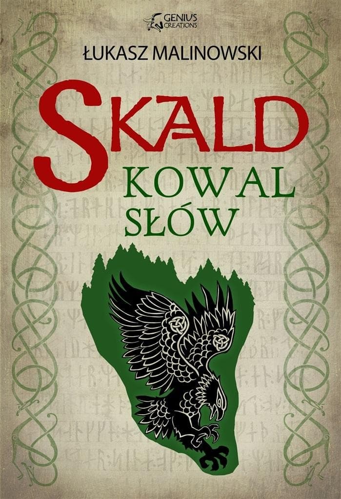 Skald Tom 2 Kowal słów Łukasz Malinowski