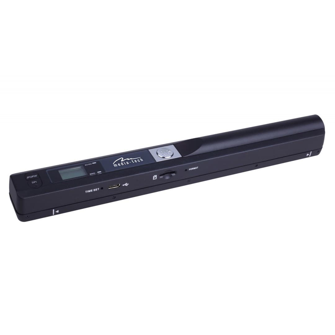 Skaner Płaski A4 Media-Tech USB