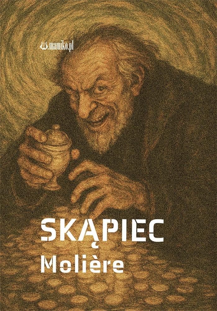 Skąpiec - Molier