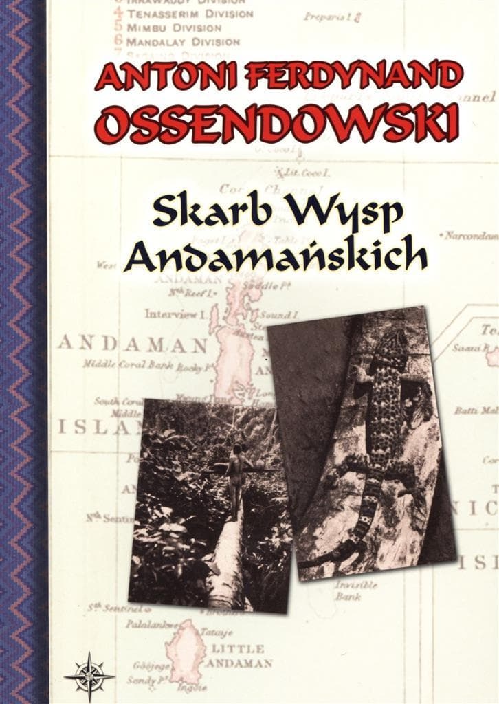 Skarb Wysp Andamańskich - Autor Nieznany