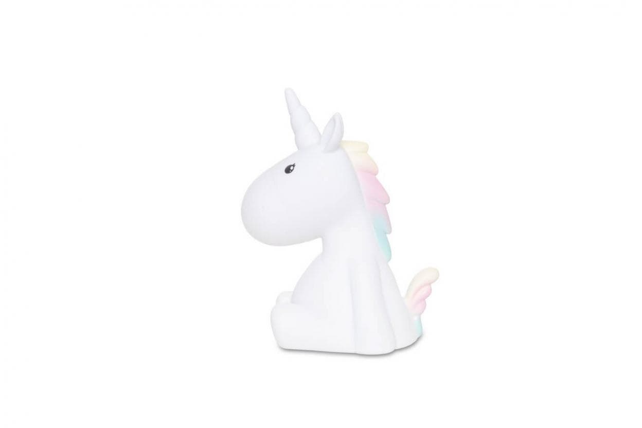 Skarbonka jednorożec Dhink PVC 16,5 cm