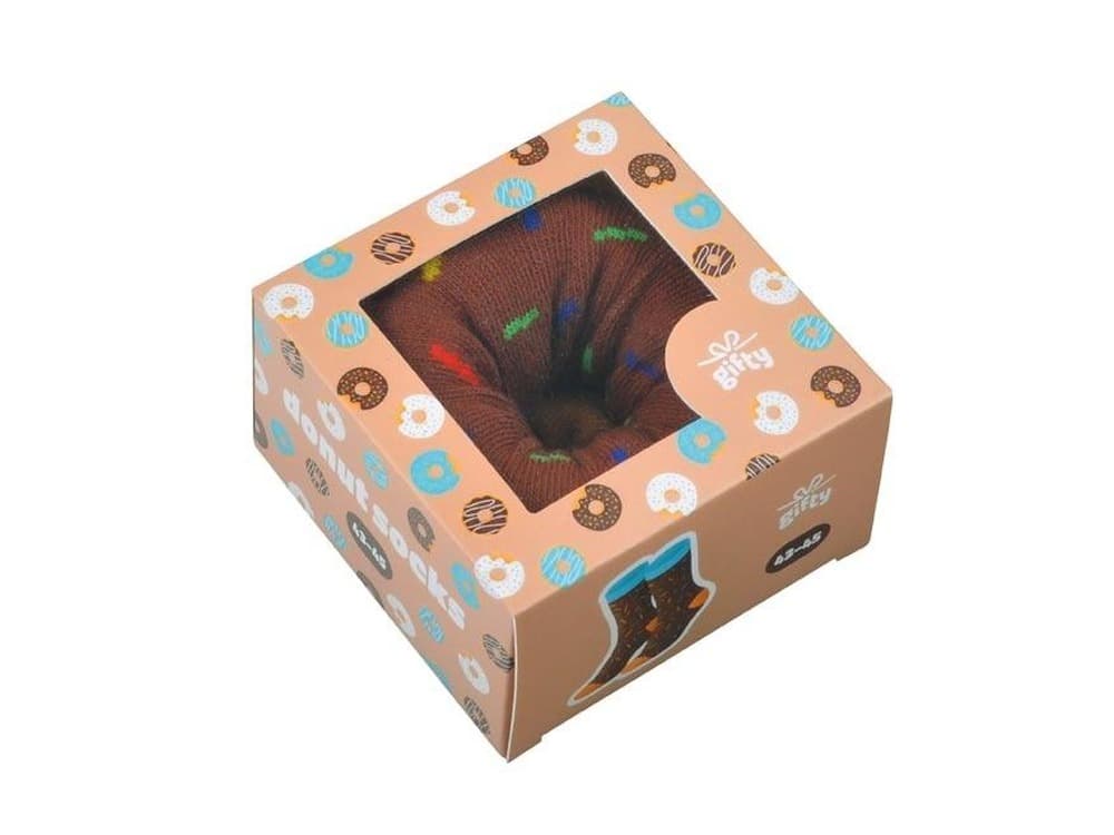Skarpetki 43-45 - donut