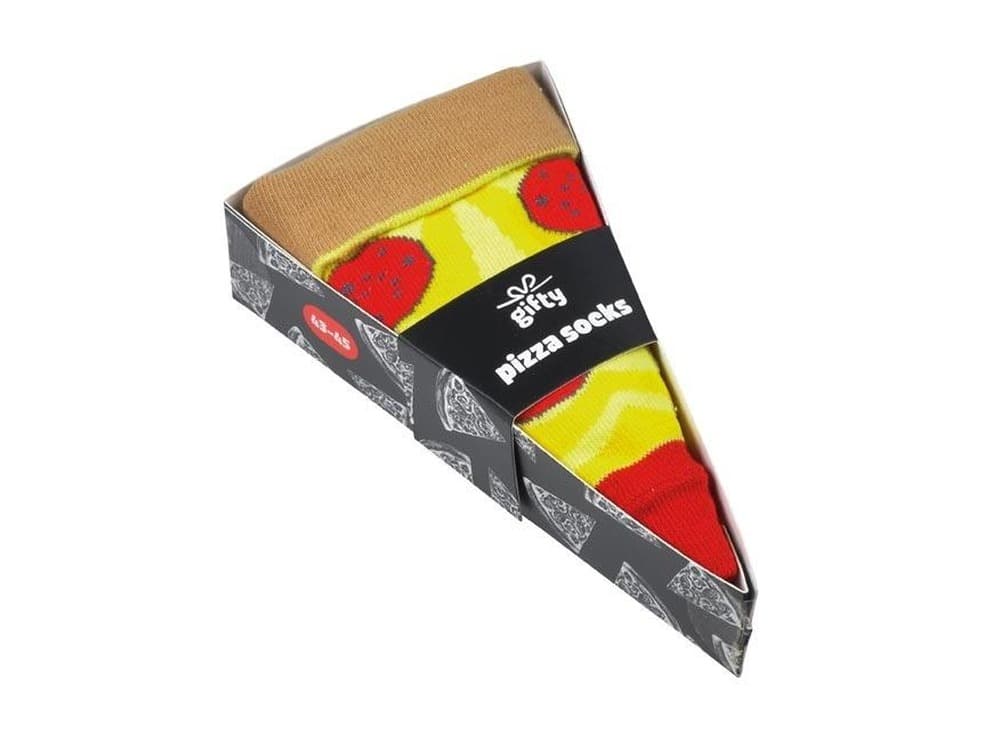 Skarpetki rozmiar 43-45 - pizza