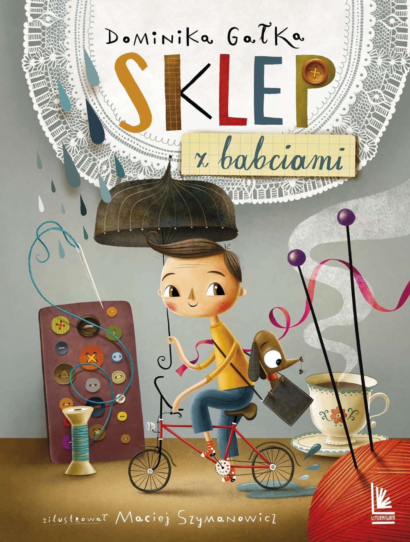 Sklep z babciami wydanie 6