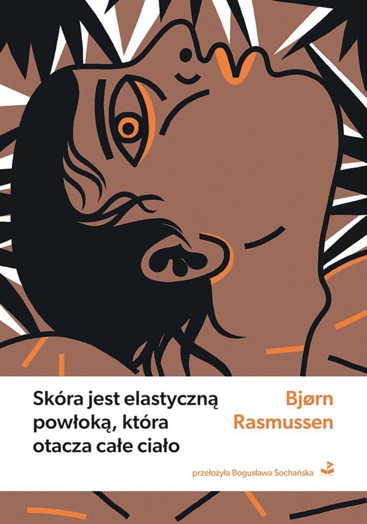 Elastyczna powłoka otaczająca ciało - Bjorn Rasmussen
