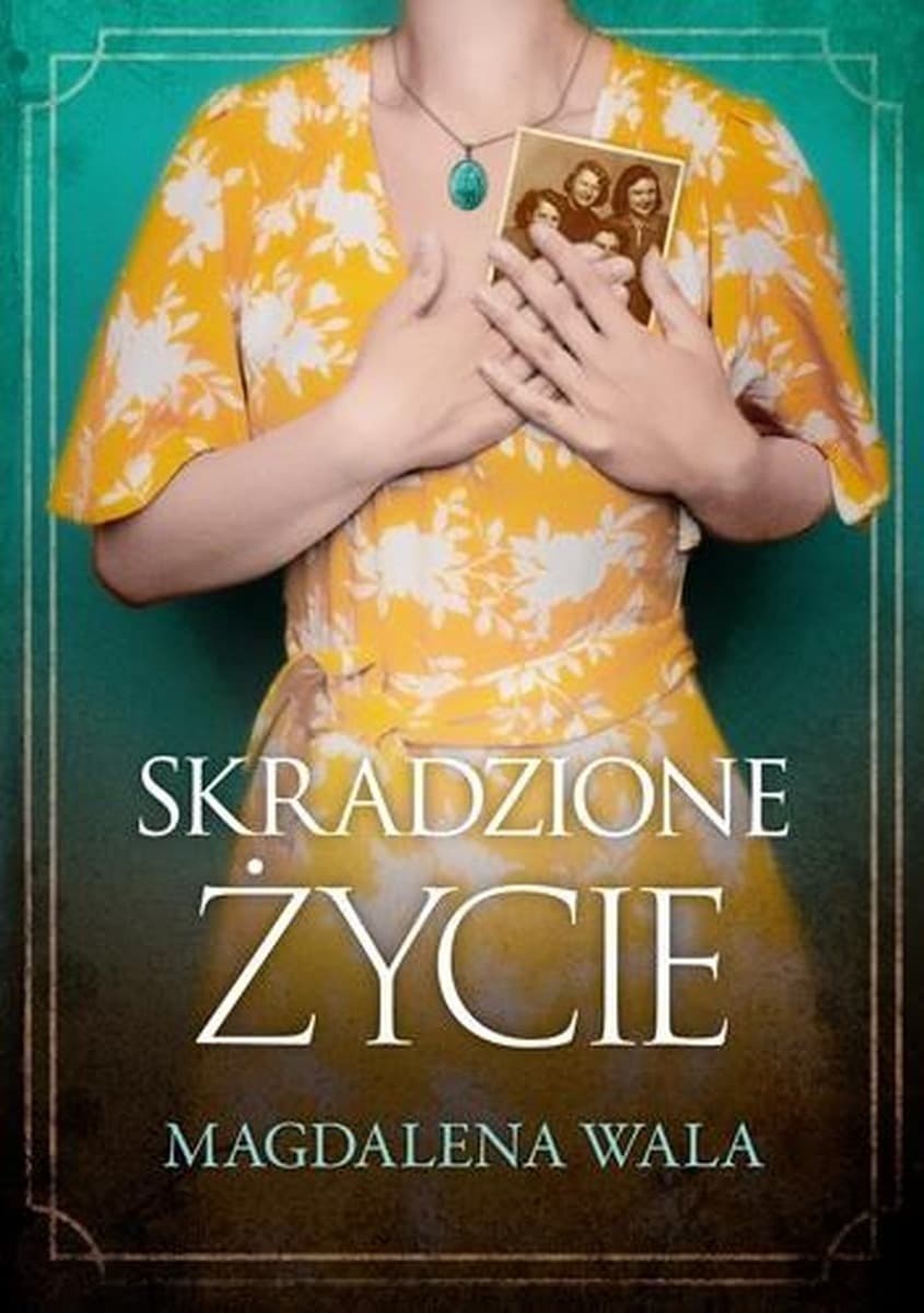 Skradzione życie - powieść obyczajowa Książnica 304 strony