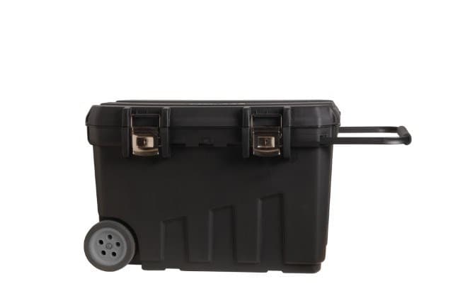 Skrzynia narzędziowa Stanley Mobile Job Chest na kółkach czarna