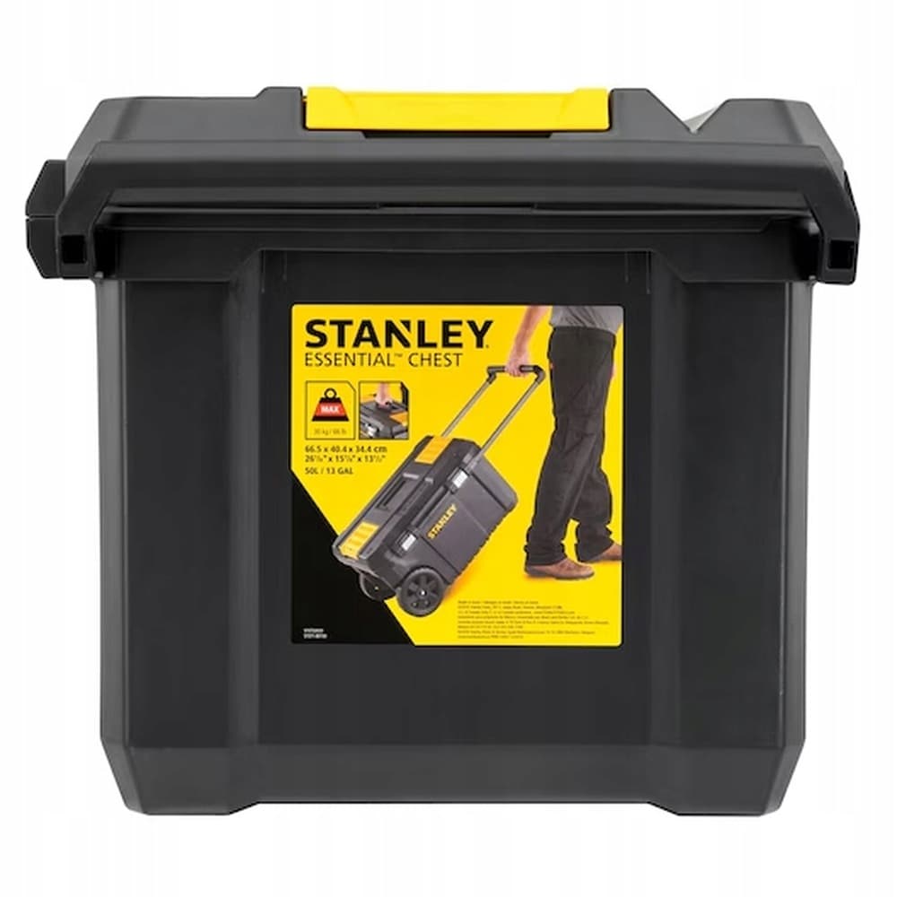 Skrzynka narzędziowa STANLEY STST1-80150 Essential na kołach