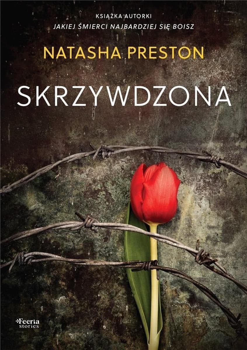 Skrzywdzona - Powieść obyczajowa Feeria Stories 2024