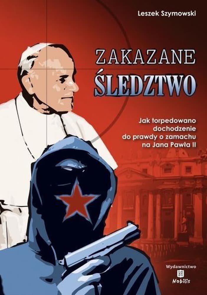 Śledztwo w sprawie zamachu na Jana Pawła II