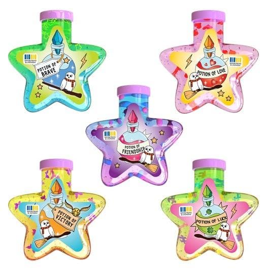 Slime Magic Star Lovin 160 ml Mix Wzorów