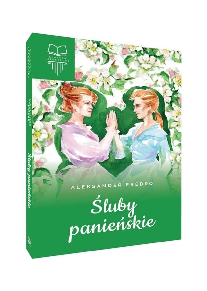Śluby Panieńskie Lektura Z Opracowaniem – Aleksander Fredro