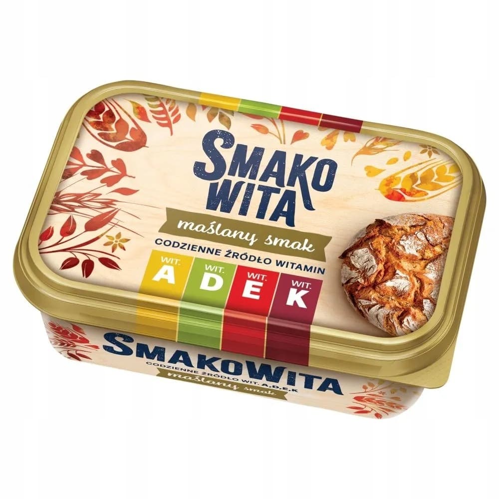 Smakowita maślany smak 250 g