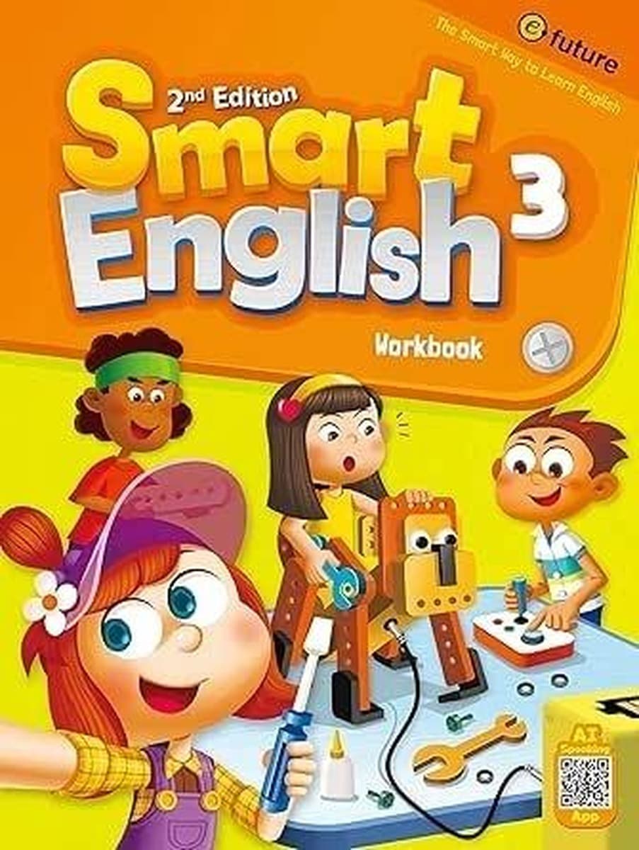 Smart English 3 Zeszyt ćwiczeń do nauki języka angielskiego