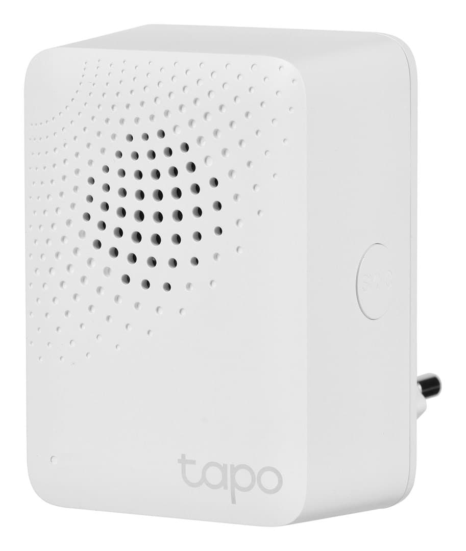TP-Link Smart Hub WiFi Tapo H100 z funkcją dzwonka