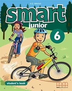 Smart Junior 6 Podręcznik dla ucznia