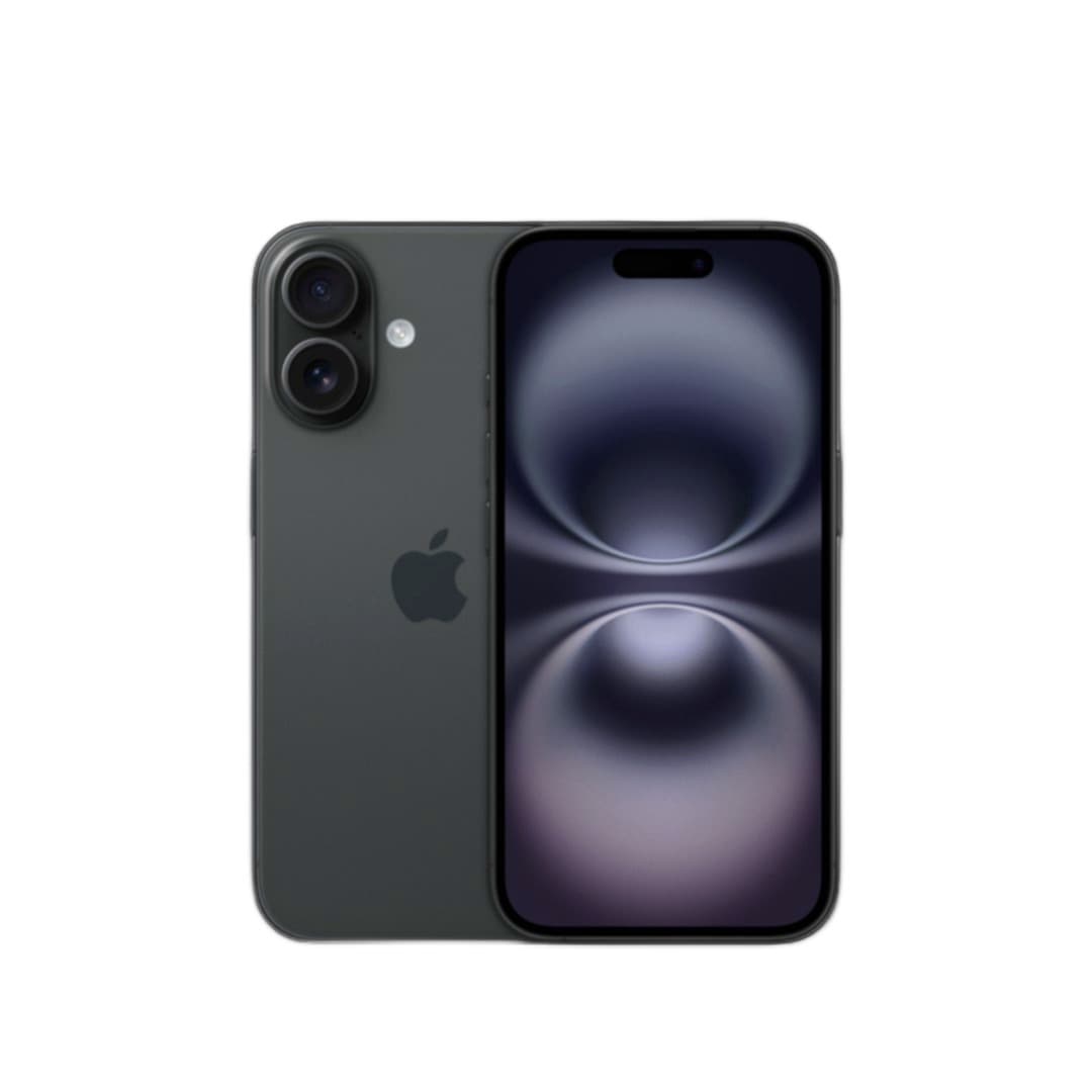 iPhone 16 Apple 128GB Czarny