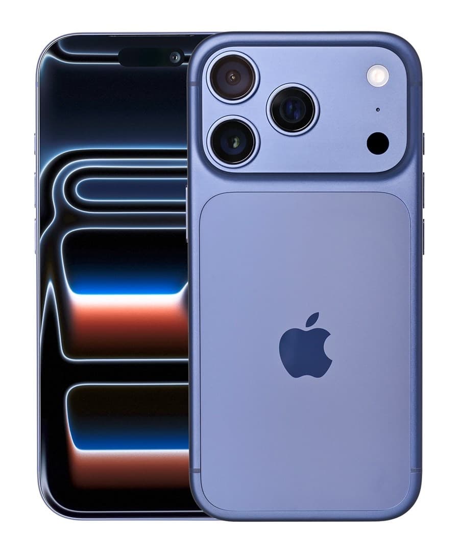 Smartfon Apple iPhone 17 Pro 256GB Głęboki Błękit