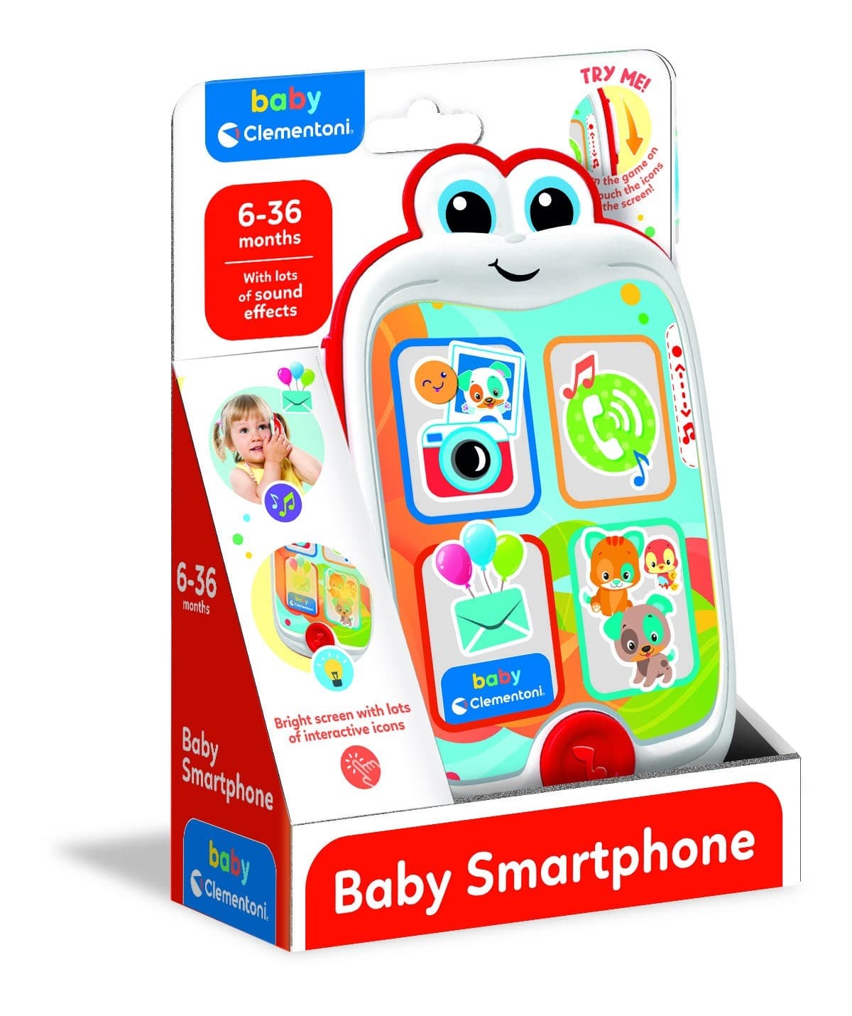 Smartfon dziecięcy 17483