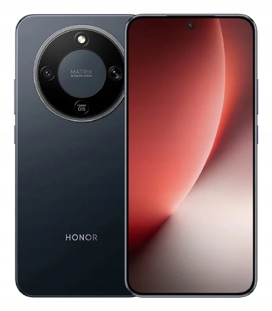 Smartfon Honor Magic 8 Lite 5G 8/256GB Czarny