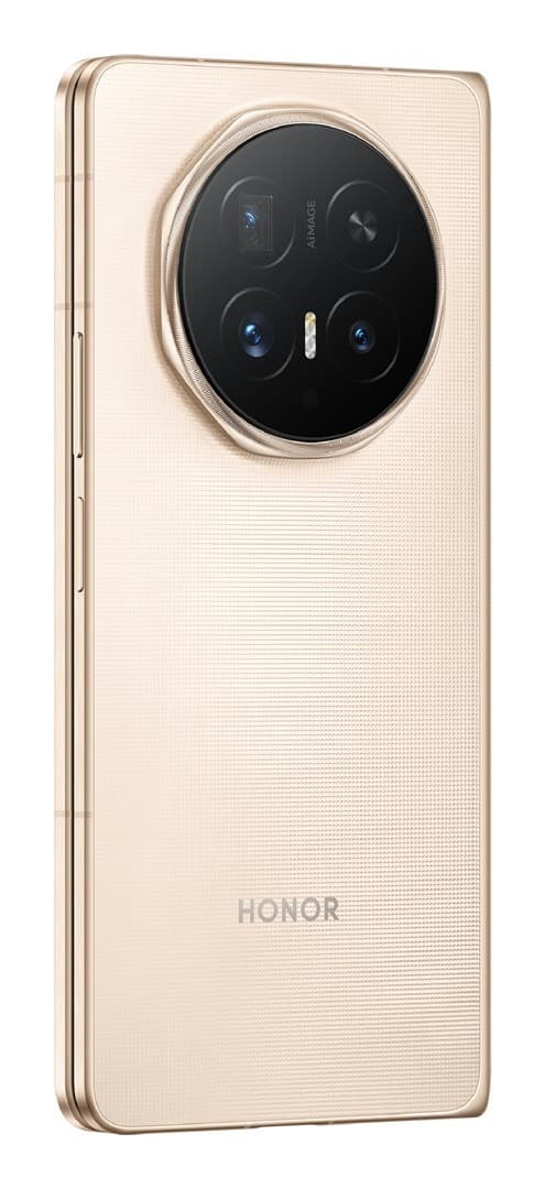 Smartfon Honor Magic V6 16/512GB złoty klasy premium