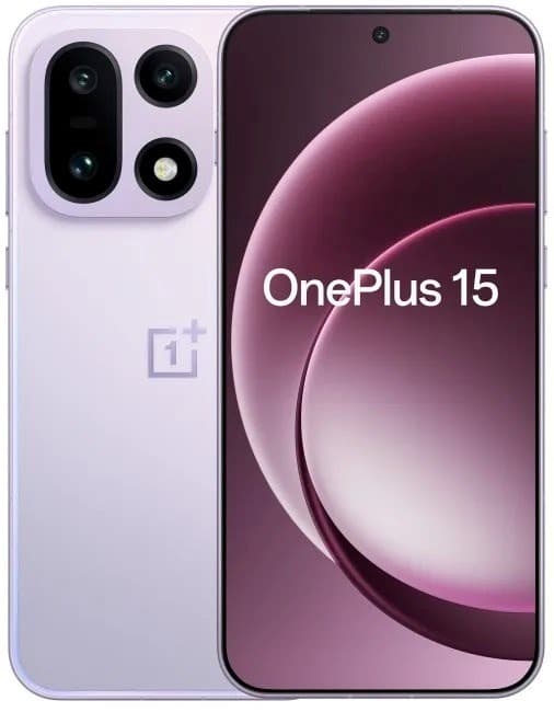 Smartfon OnePlus 15 5G 16 GB RAM 512 GB Ultra Violet
