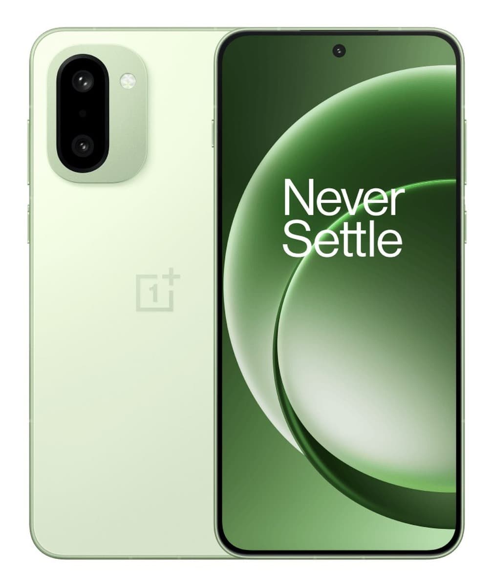 Smartfon OnePlus 15R 12GB/256GB Miętowy Dual SIM Android 16.0 5G