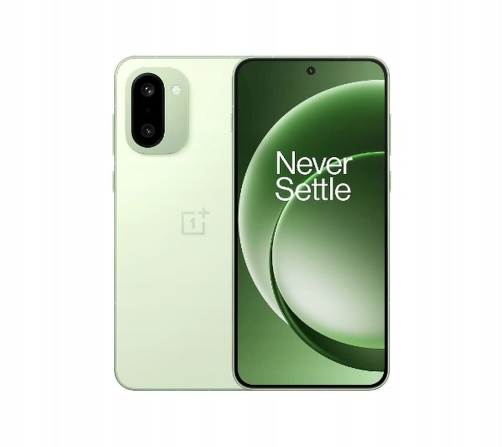 Smartfon OnePlus 15R 5G 12 GB RAM 256 GB Pamięci Mint