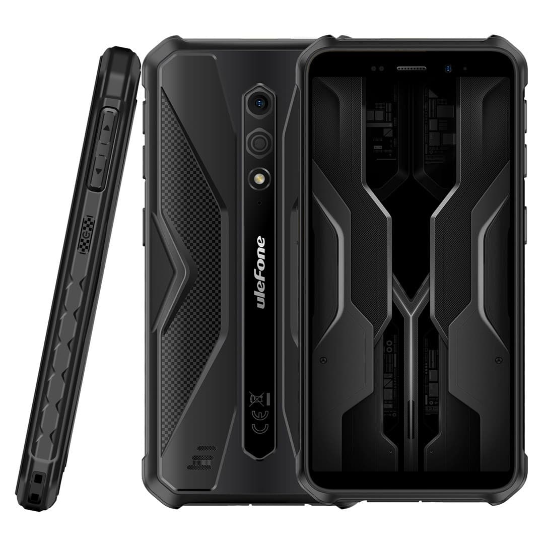 Smartfon Ulefone Armor X12 Pro 4 GB RAM 64 GB Czarny