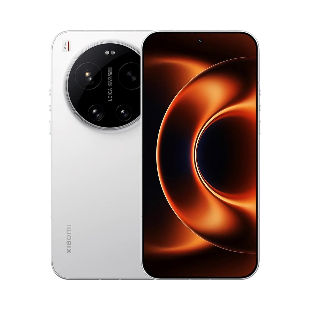 Smartfon Xiaomi 17 Ultra DS 5G 16/512GB z zestawem foto - biały