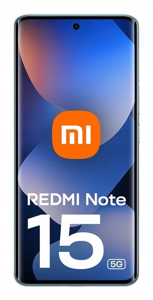 Smartfon Xiaomi Redmi Note 15 5G 8/256GB Glacier Blue