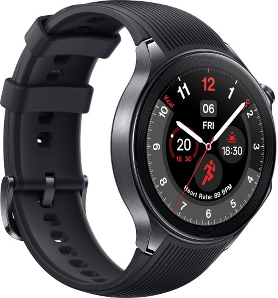 Smartwatch OnePlus Watch Lite 45 mm Czarny