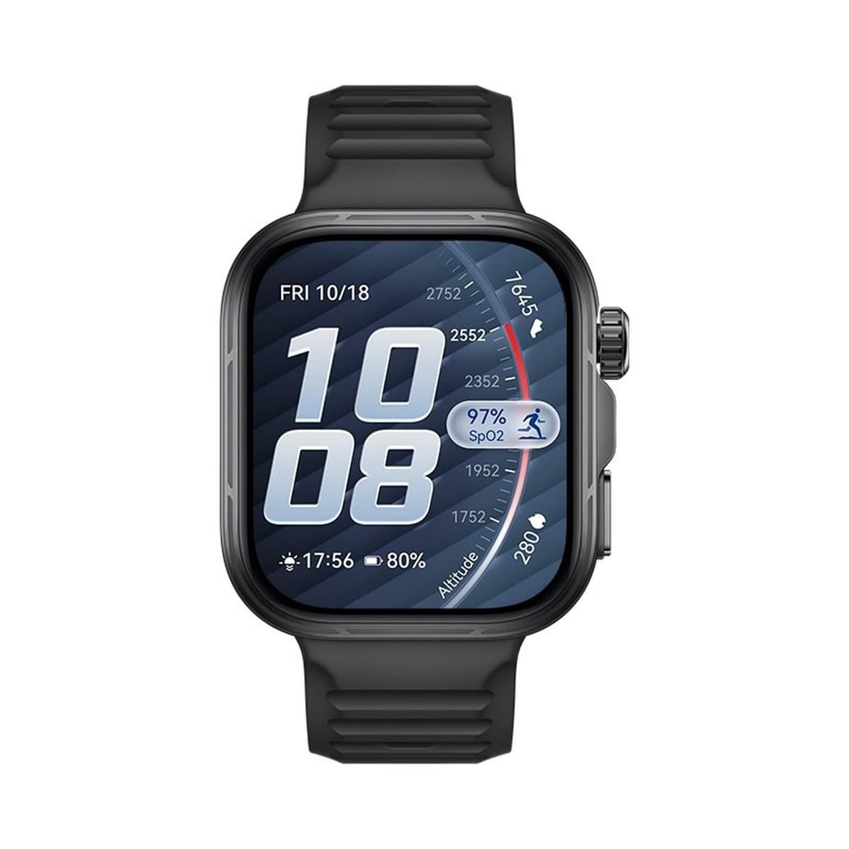 Smartwatch Watch FIT 5 Pro Black