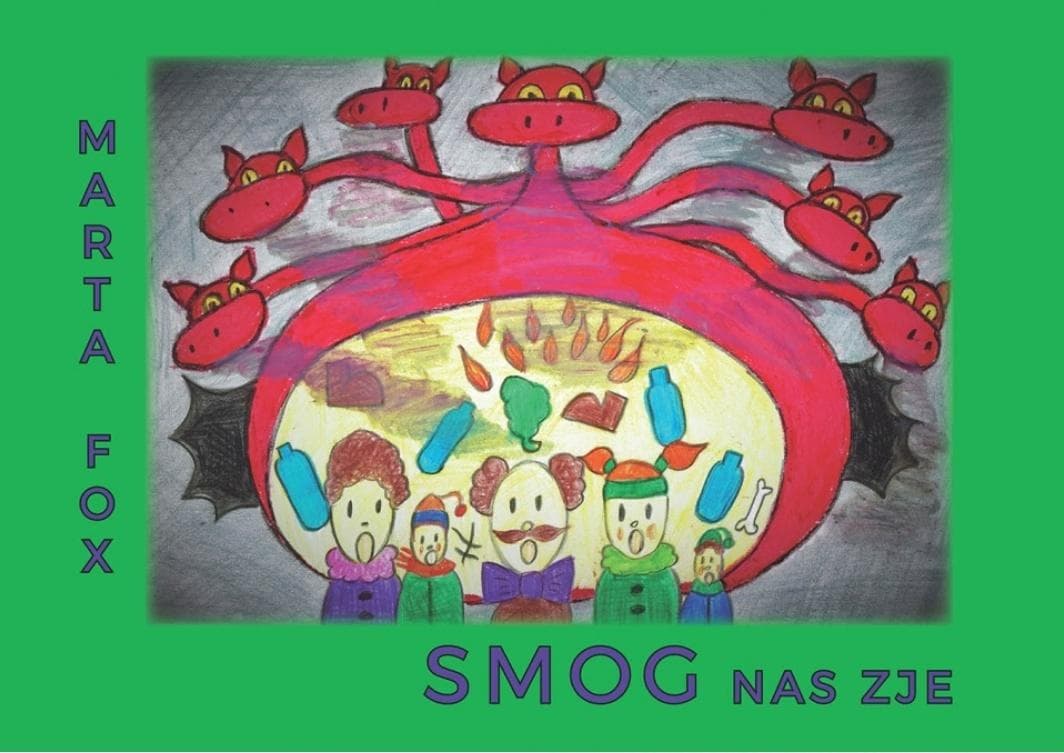 Smok Erwin - bajka o ekologii i emocjach
