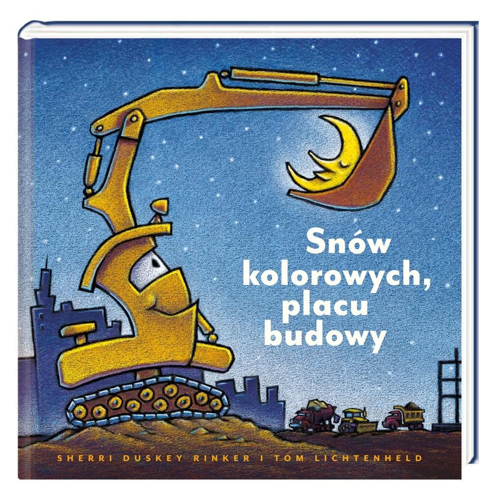 Kolorowe sny, plac budowy wyd. 2023
