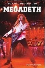 Historia Megadeth od Peace Sells do Super Collider Martin Popoff