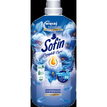 Sofin płyn do płukania Complete Care Fresh Morning 1,8 l