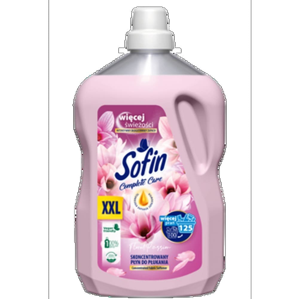 Sofin płyn do płukania Floral Passion 2,5 l 125 prań